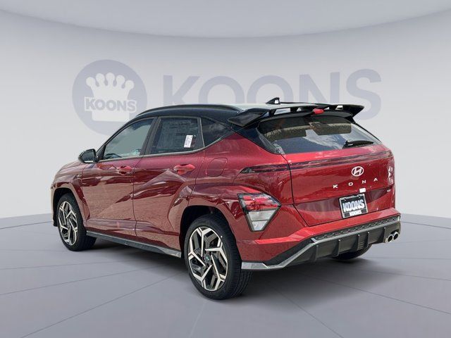 2024 Hyundai Kona N Line