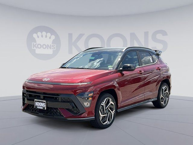 2024 Hyundai Kona N Line