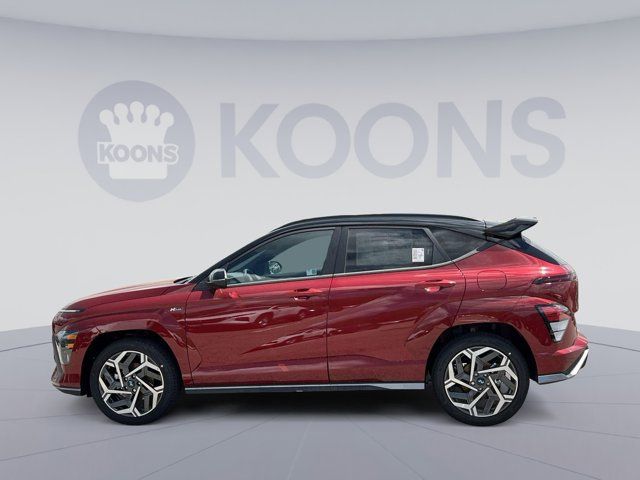 2024 Hyundai Kona N Line