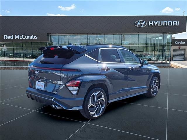 2024 Hyundai Kona N Line