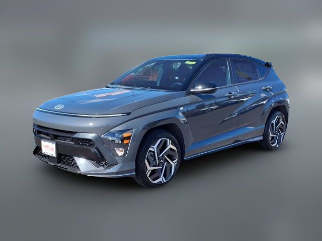 2024 Hyundai Kona N Line