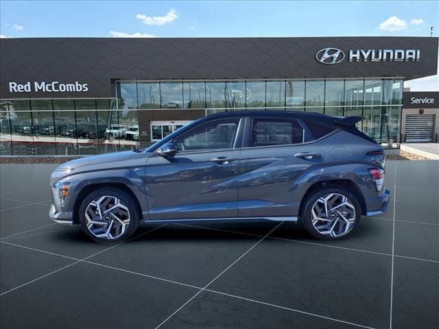 2024 Hyundai Kona N Line