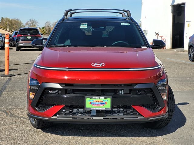 2024 Hyundai Kona N Line