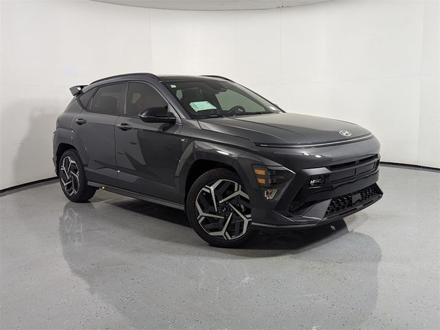 2024 Hyundai Kona N Line