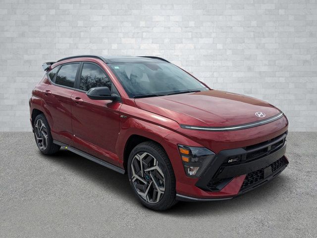 2024 Hyundai Kona N Line