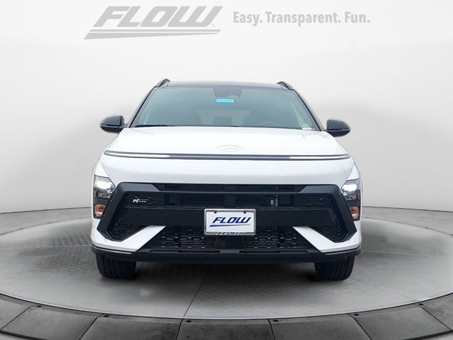 2024 Hyundai Kona N Line