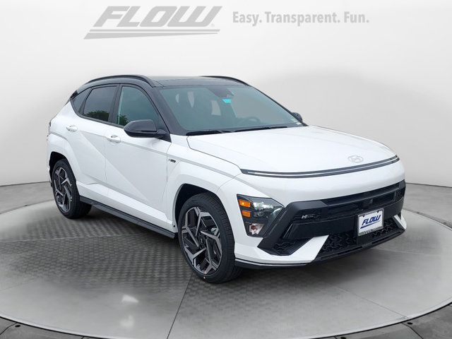 2024 Hyundai Kona N Line