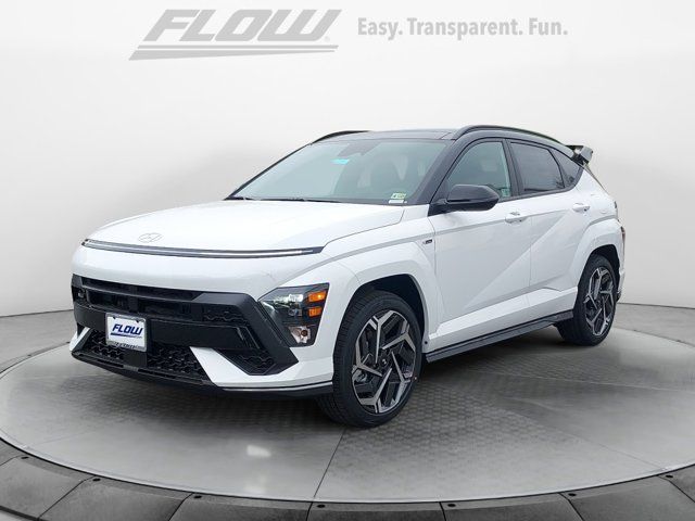 2024 Hyundai Kona N Line