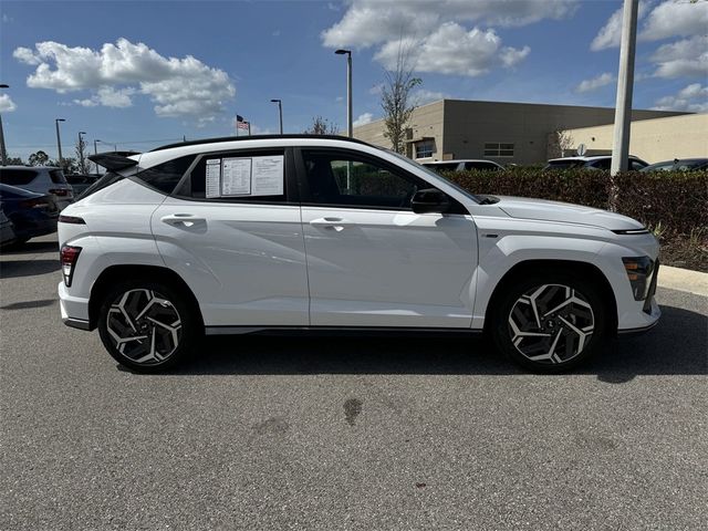 2024 Hyundai Kona N Line