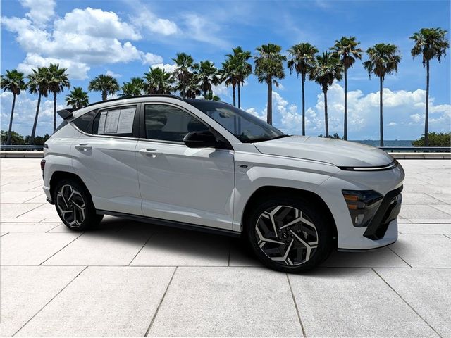 2024 Hyundai Kona N Line