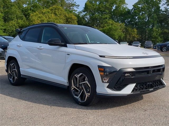 2024 Hyundai Kona N Line