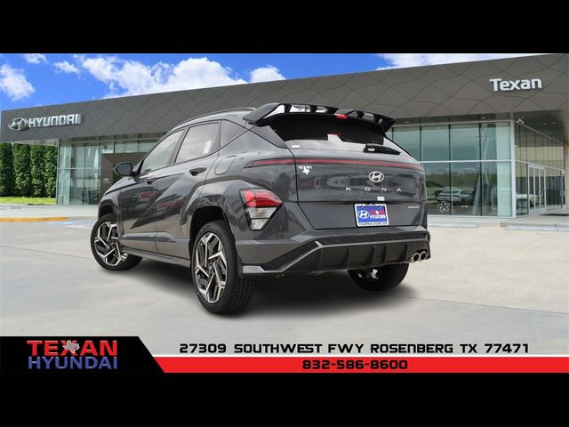 2024 Hyundai Kona N Line