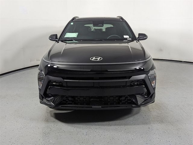 2024 Hyundai Kona N Line