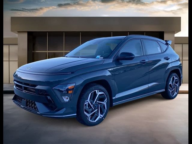 2024 Hyundai Kona N Line