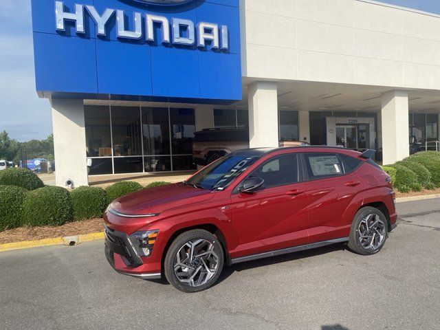 2024 Hyundai Kona N Line