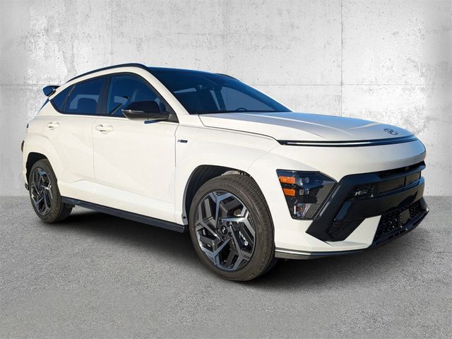 2024 Hyundai Kona N Line