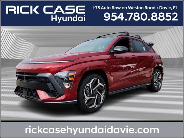 2024 Hyundai Kona N Line