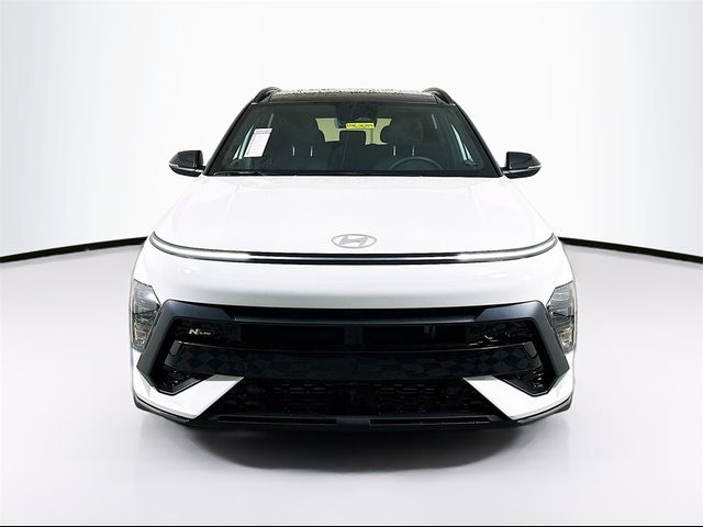 2024 Hyundai Kona N Line