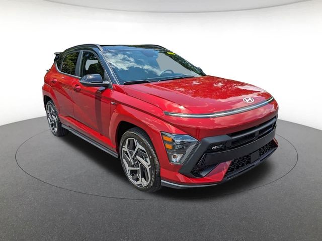 2024 Hyundai Kona N Line