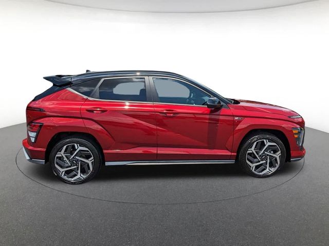 2024 Hyundai Kona N Line