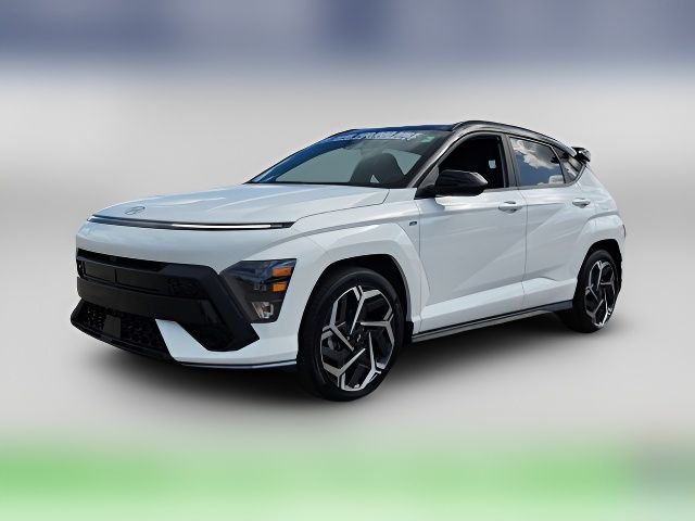 2024 Hyundai Kona N Line