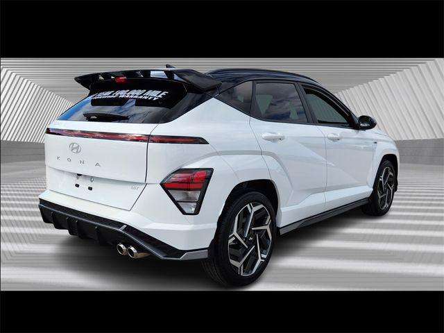 2024 Hyundai Kona N Line