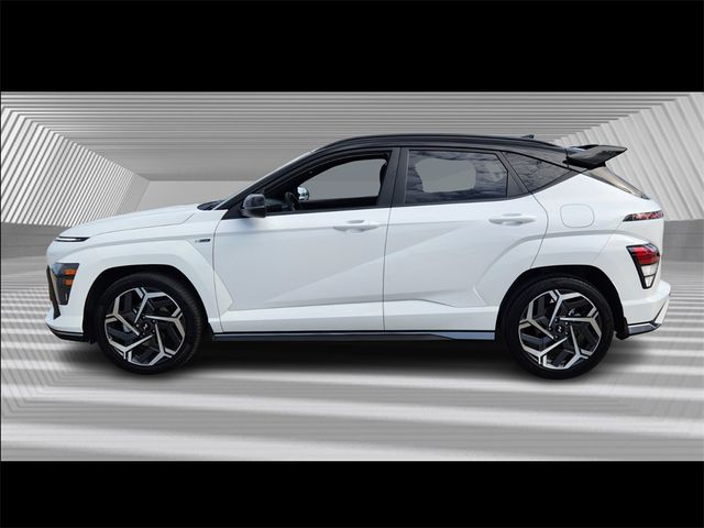 2024 Hyundai Kona N Line