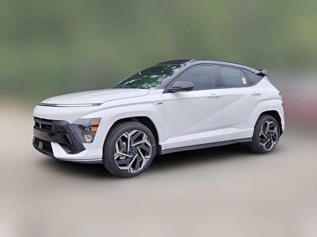 2024 Hyundai Kona N Line