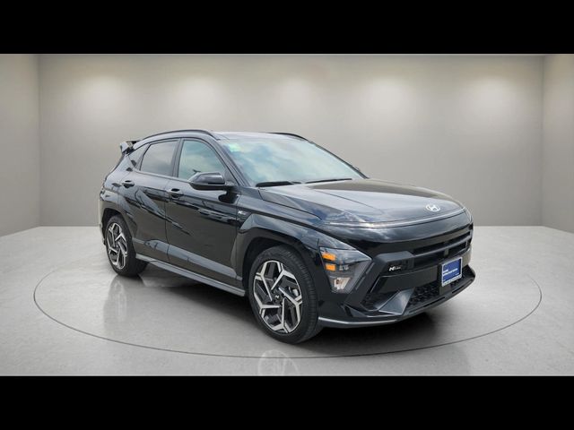 2024 Hyundai Kona N Line