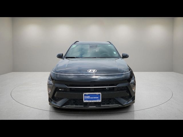 2024 Hyundai Kona N Line
