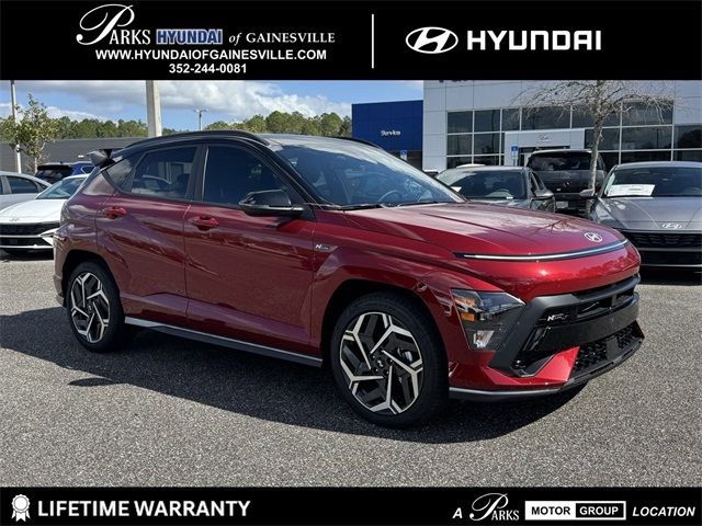 2024 Hyundai Kona N Line