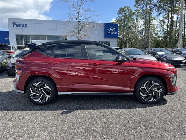 2024 Hyundai Kona N Line