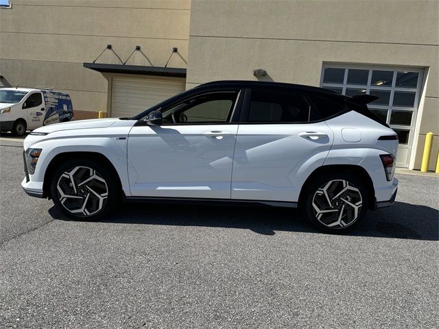 2024 Hyundai Kona N Line