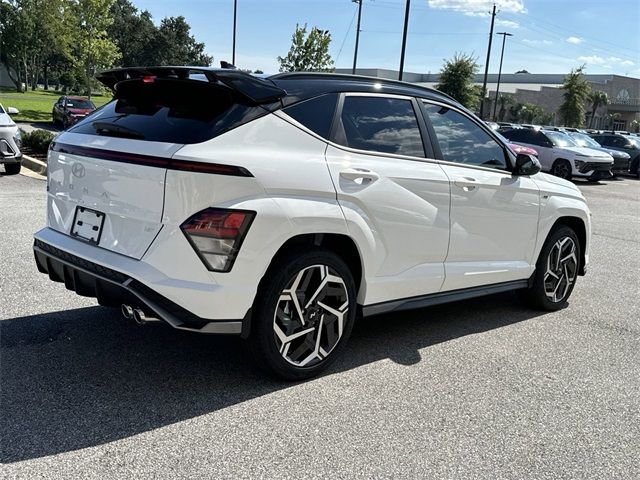 2024 Hyundai Kona N Line