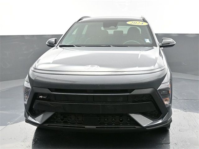 2024 Hyundai Kona N Line