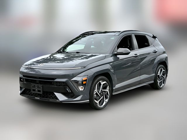 2024 Hyundai Kona N Line