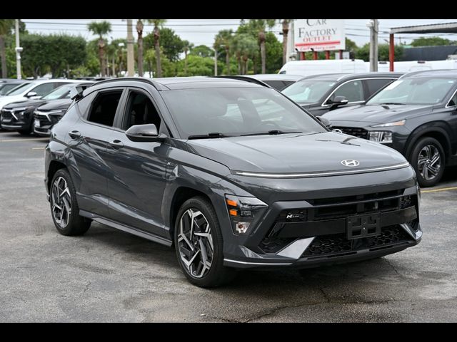 2024 Hyundai Kona N Line