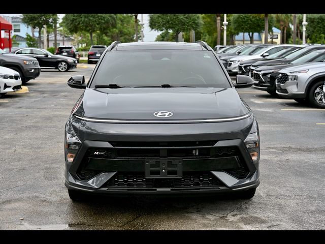 2024 Hyundai Kona N Line