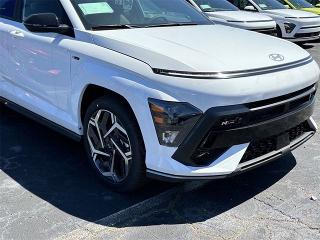 2024 Hyundai Kona N Line