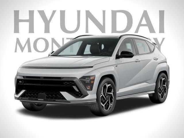 2024 Hyundai Kona N Line