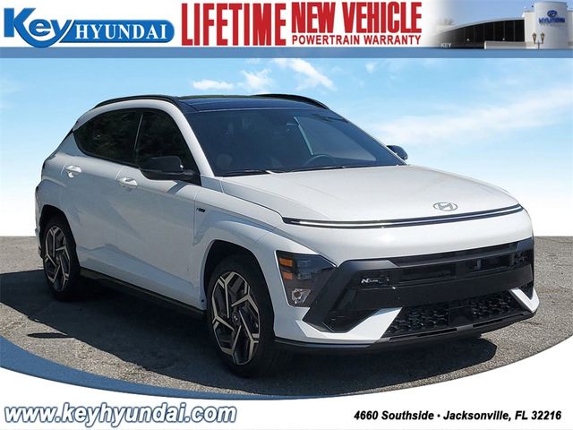 2024 Hyundai Kona N Line