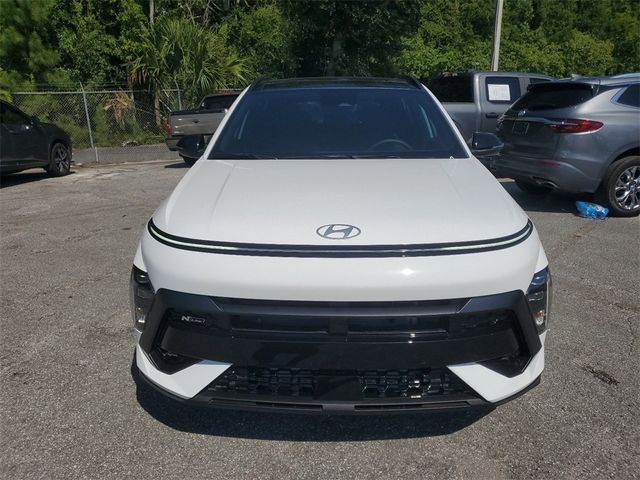 2024 Hyundai Kona N Line