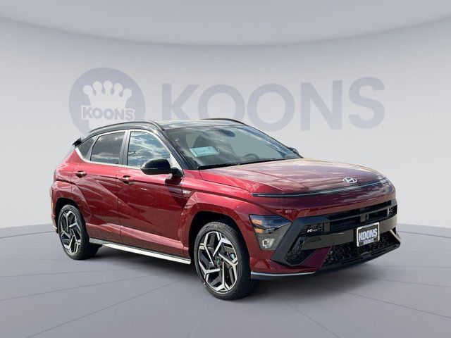 2024 Hyundai Kona N Line