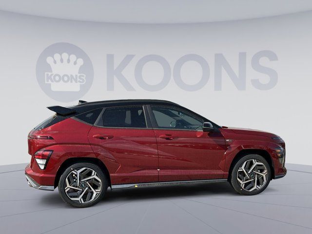 2024 Hyundai Kona N Line