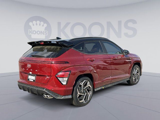 2024 Hyundai Kona N Line