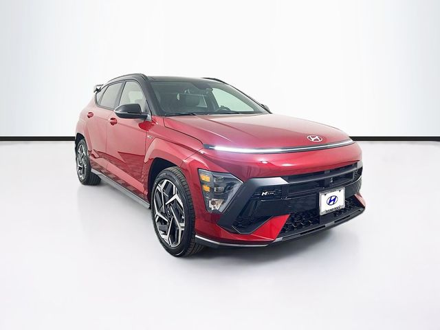 2024 Hyundai Kona N Line