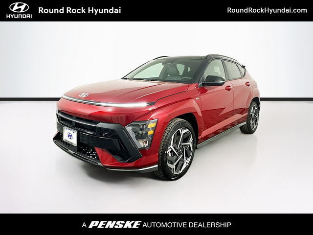 2024 Hyundai Kona N Line