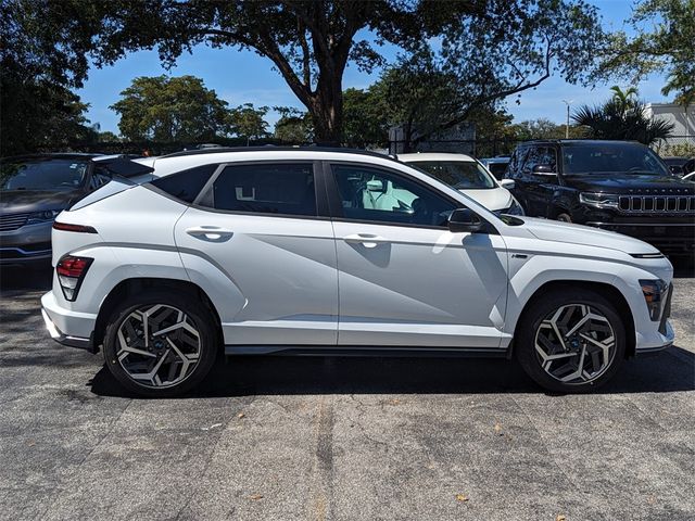 2024 Hyundai Kona N Line