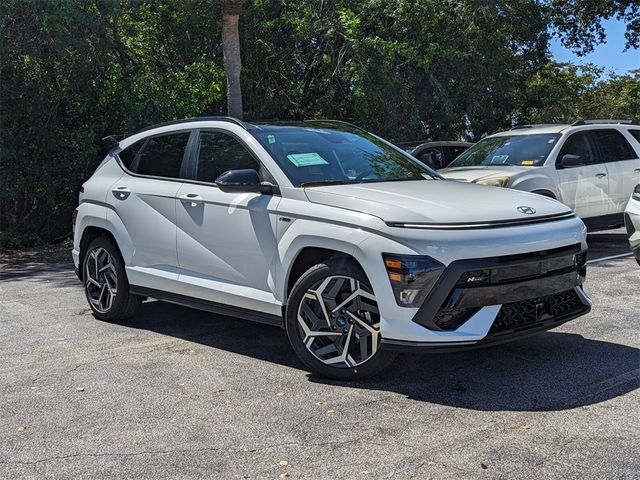 2024 Hyundai Kona N Line