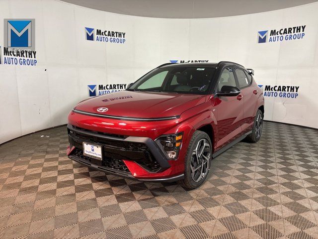 2024 Hyundai Kona N Line